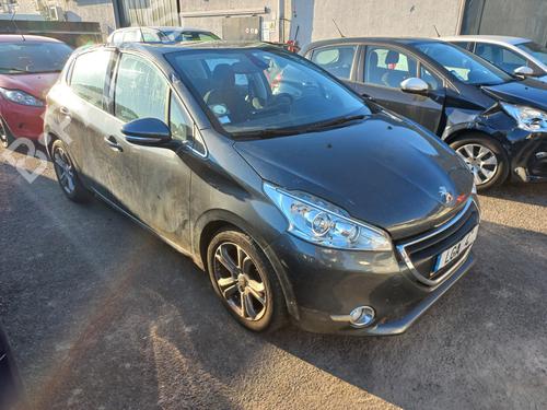 Engine control unit (ECU) PEUGEOT 208 I (CA_, CC_) 1.6 HDi | BP30163801M57