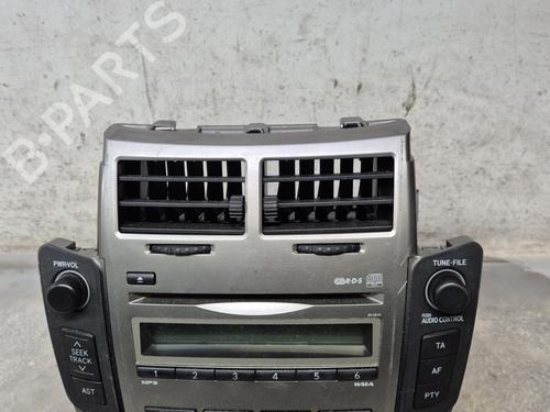Used Radio TOYOTA YARIS (_P13_) [2010-2020]  30630074