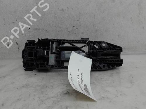 Used Front right exterior door handle VW GOLF VI (5K1) [2008-2014]  15717081