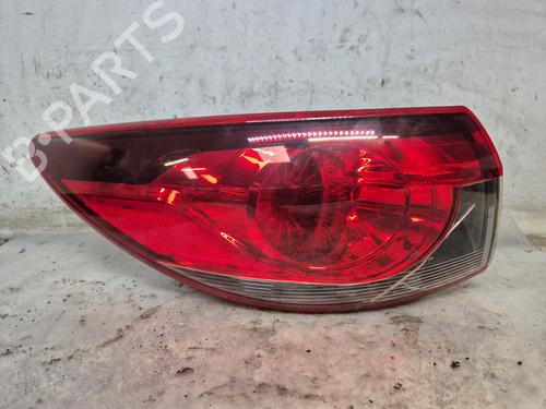 Used Left taillight MAZDA 6 Saloon (GJ, GL) 2.2 D (GJ2FP) (150 hp) 29550354
