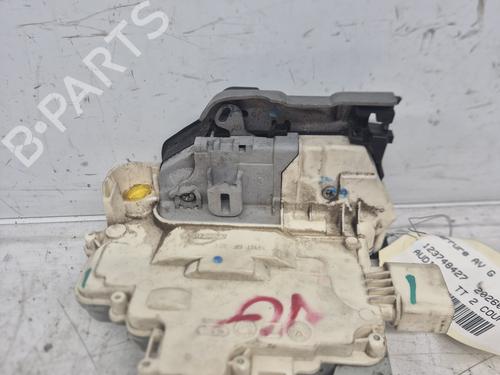 Front left lock AUDI TT (8J3) 2.0 TDI quattro | BP34386475C98 - Image 2