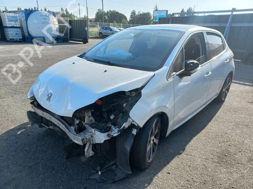 ABS pump PEUGEOT 208 I (CA_, CC_) 1.6 HDi | BP28206150M43 