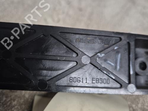 Rear left exterior door handle NISSAN QASHQAI I (J10, NJ10) 2.0 dCi All-wheel Drive | BP27580642C130 