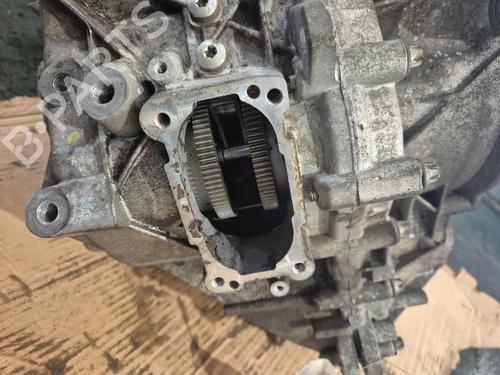 Gearbox SMART FORTWO Coupe (451) 1.0 Turbo (451.332) | BP30187658M3 