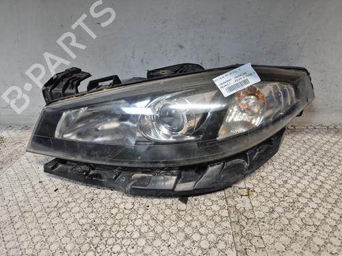 Used Left headlight RENAULT LAGUNA II (BG0/1_) 2.0 16V (BG03, BG0Z, BG0T, BG1Y) (170 hp) 26608235