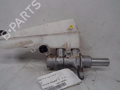 Used Brake master cylinder TOYOTA PROACE Van (MDZ_) 2.0 D4d (MDZ3) (122 hp) 14523129
