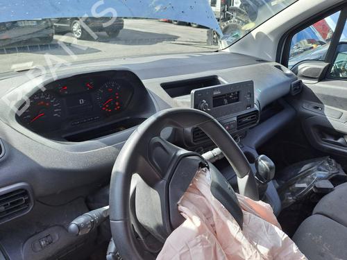 Right slide door PEUGEOT PARTNER Box Body/MPV (K9)  | BP30187646C75 