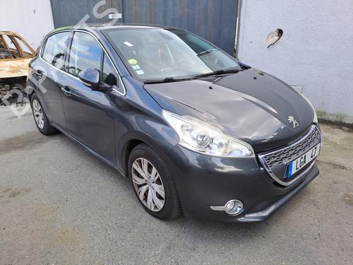Right front window switch PEUGEOT 208 I (CA_, CC_) 1.6 HDi | BP30501501I26 - Image 6
