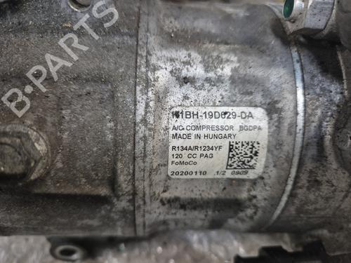 AC compressor FORD FIESTA VII (HJ, HF) 1.1 Ti-VCT | BP26404803M34 