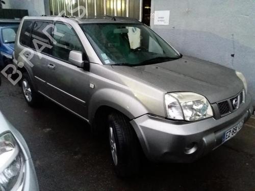 Left rear driveshaft NISSAN X-TRAIL I (T30) 2.2 dCi 4x4 | BP13865943M40 
