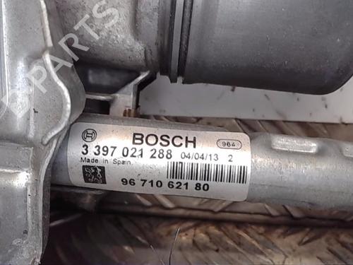 Used Front wiper motor PEUGEOT 3008 I MPV (0U_) [2009-2017]  23085012