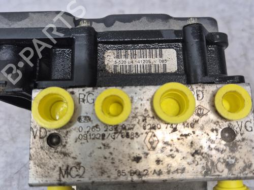 ABS pump RENAULT CLIO III (BR0/1, CR0/1) | BP32485286M43