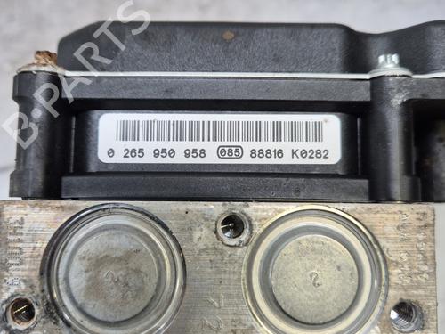ABS pump AUDI A4 B8 Avant (8K5) 2.7 TDI | BP32457054M43 