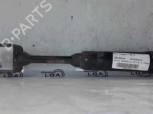 Left rear shock absorber ALFA ROMEO GIULIETTA (940_) 2.0 JTDM (940.FXL1A) | BP17832461M18 
