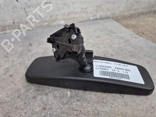Rear mirror CITROËN C4 III (BA_, BB_, BC_) 1.5 BlueHDi 130 (BBYHZB) | BP29621112I6 