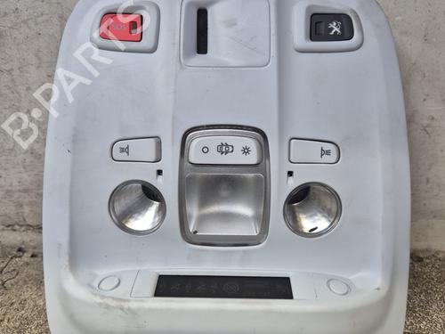 Used Interior roof light PEUGEOT 308 SW II (LC_, LJ_, LR_, LX_, L4_) 1.5 BlueHDi 100 (102 hp) 30047229