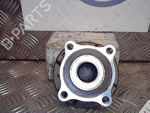 Used Left rear steering knuckle RENAULT TWINGO III (BCM_, BCA_) 0.9 TCe 90 (BCM9, BCM2) (90 hp) 14557151