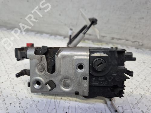 Rear left lock PEUGEOT 208 I (CA_, CC_) 1.2 THP 110 | BP24650791C100 