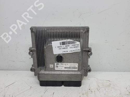 Engine control unit (ECU) PEUGEOT 2008 I (CU_) 1.2 THP 110 / PureTech 110 | BP37149821M57 - Image 3