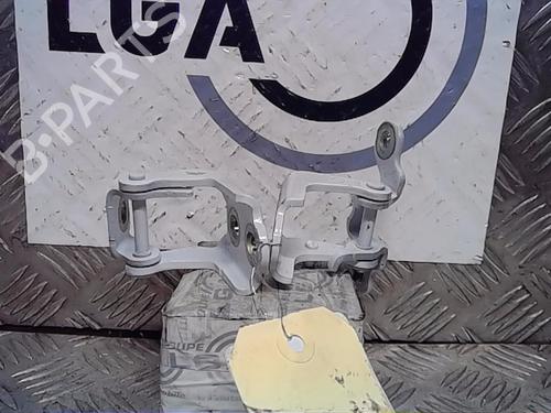 Hinge/Door check strap RENAULT SCÉNIC IV (J9_) 1.3 TCe 160 (J9NC) 904006206R