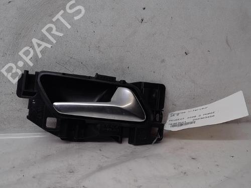 Used Rear right interior door handle PEUGEOT 3008 II SUV (MC_, MR_, MJ_, M4_) 2.0 BlueHDi 180 (177 hp) 15821878