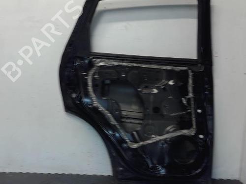 Left rear door NISSAN QASHQAI / QASHQAI +2 I (J10, NJ10, JJ10E) 1.5 dCi | BP17786198C4 