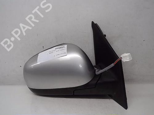 Right mirror NISSAN NOTE (E11, NE11) 1.5 dCi | BP13829401C27 