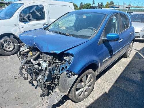 Fuel flap RENAULT CLIO III (BR0/1, CR0/1)  | BP26608270C131