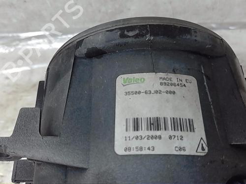 Højre foran tåkelykt SUZUKI SWIFT III (MZ, EZ) 1.6 (RS416, RR 416, ZC31S) | BP16696443C31 