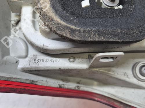 Right taillight PEUGEOT 2008 I (CU_) 1.6 BlueHDi 100 | BP35465886C35 - Image 3