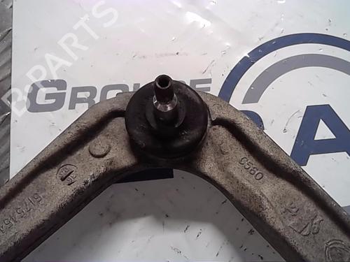 Right front suspension arm ALFA ROMEO BRERA (939_) 2.4 JTDM 20V (939DXD1B, 939DXD12) | BP14552671M13 