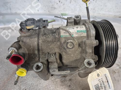 AC-Kompressor CITROËN C3 I (FC_, FN_) [2002-2013]  28068047