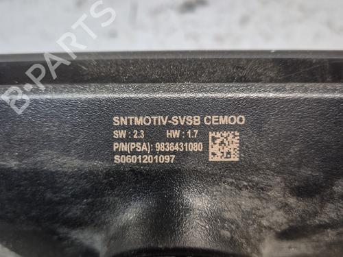 Camera CITROËN BERLINGO Box Body/MPV (K9)  | BP24231598E14 