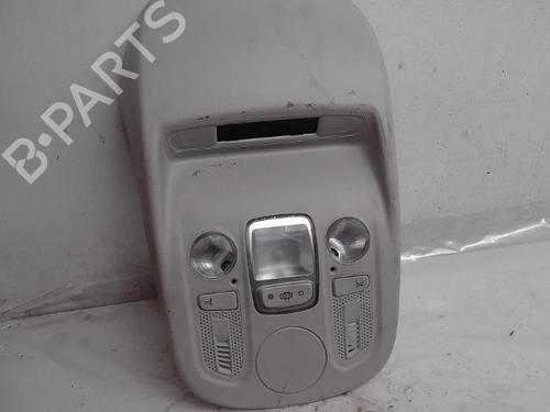 Interior roof light CITROËN C4 II (NC_) 1.6 HDi 90 | BP17115757I8