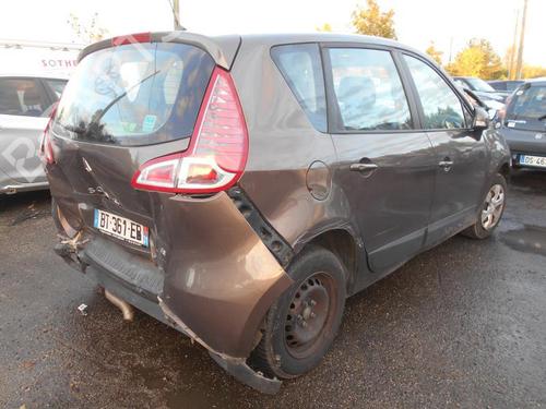 Right taillight RENAULT SCÉNIC III (JZ0/1_) 1.5 dCi | BP21546520C35 