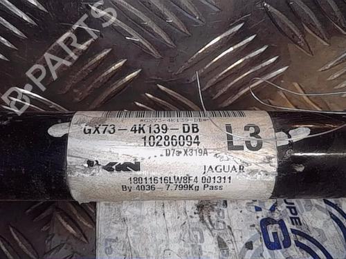 Left rear driveshaft JAGUAR XE (X760) 2.0 D | BP13859355M40 