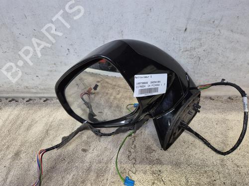 Used Left mirror CITROËN C4 Picasso I MPV (UD_) [2006-2015]  27709282