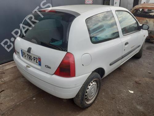 Right mirror RENAULT CLIO II (BB_, CB_)  | BP13848990C27 