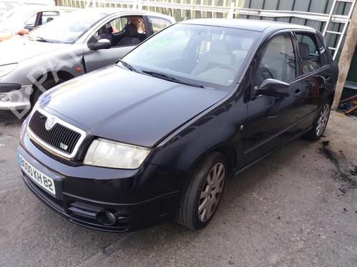 Right taillight SKODA FABIA I (6Y2) 1.9 TDI RS | BP13863396C35 
