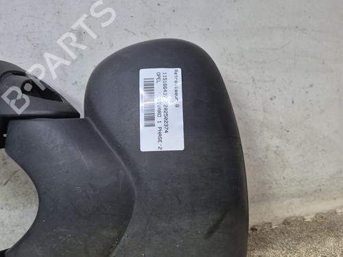 Left mirror OPEL VIVARO A Van (X83) 2.0 CDTI (F7) | BP30187745C26