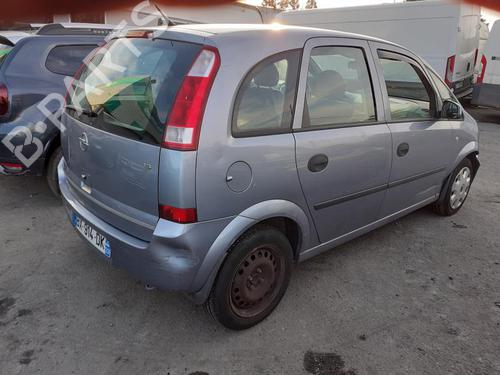 Left mirror OPEL MERIVA A MPV (X03) 1.6 16V (E75) | BP13854787C26 
