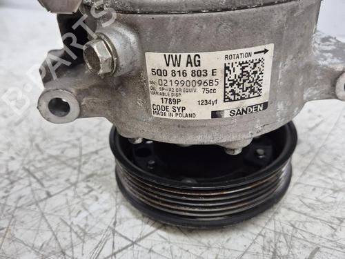 AC compressor CITROËN C-ELYSEE (DD_) 1.2 VTi 82 | BP37252646M34 - Image 3