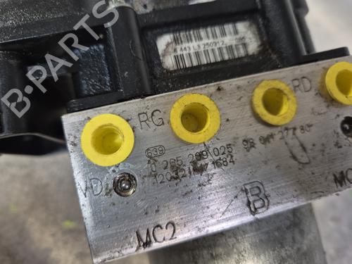 ABS pump CITROËN BERLINGO Box Body/MPV (B9)  | BP29600929M43 