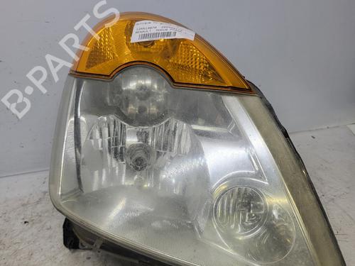 Venstre forlygte Venstre forlygte RENAULT MODUS / GRAND MODUS (F/JP0_) 1.5 dCi (FP0D, JP0D) (82 hp) 35465837 35465837