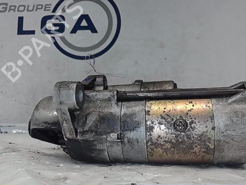 Startmotor FORD KA (RB_) [1996-2008]  18885707