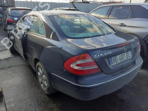 Right mirror MERCEDES-BENZ CLK (C209) CLK 270 CDI (209.316) | BP13846392C27 