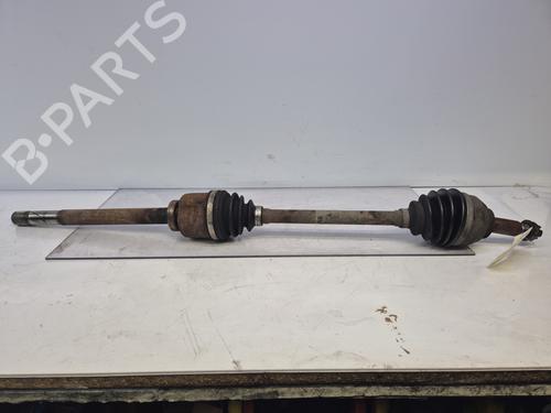 Transmisión delantera derecha RENAULT TRAFIC II Van (FL) 2.0 dCi 115 (FL01, FL0U, FL00, FL0H, FL0M) (114 hp) 31747557