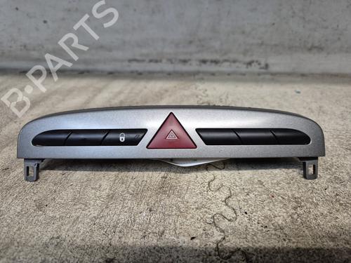 Used Warning switch PEUGEOT 308 I (4A_, 4C_) 1.6 HDi (90 hp) 27642800