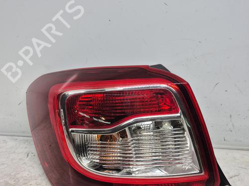 Used Left taillight Left taillight DACIA SANDERO II TCe 90 (B8M1, B8MA, B8AC) (90 hp) 33968996 33968996