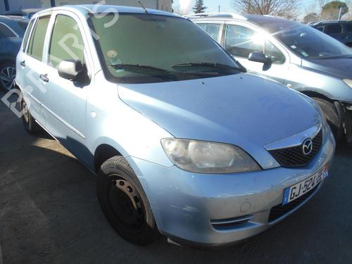 Left mirror MAZDA 2 (DY) 1.2 (DY3W) | BP14982869C26 